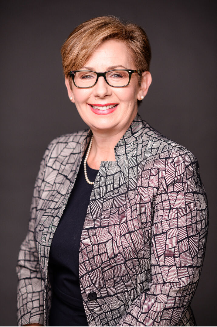 Karina Davidson, Ph.D.